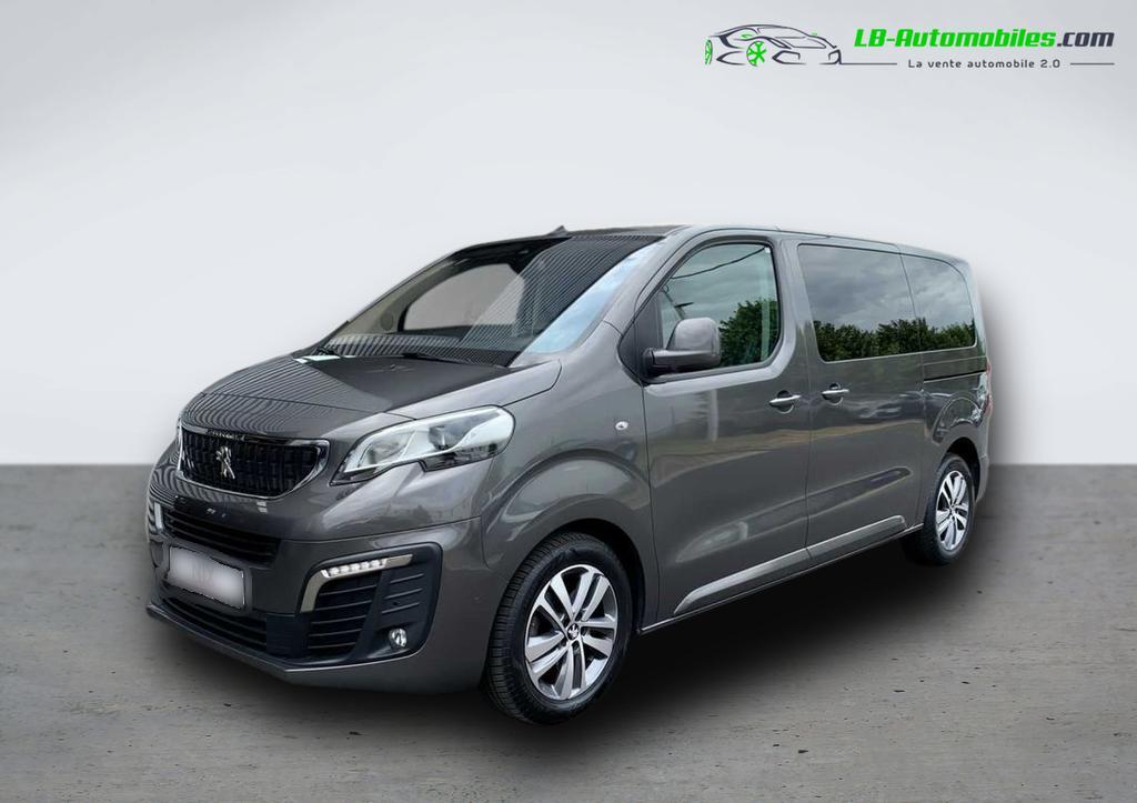 Peugeot Traveller BlueHDi 145ch  BVM