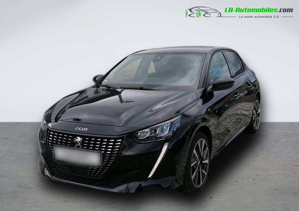 Peugeot 208 PureTech 100  BVA