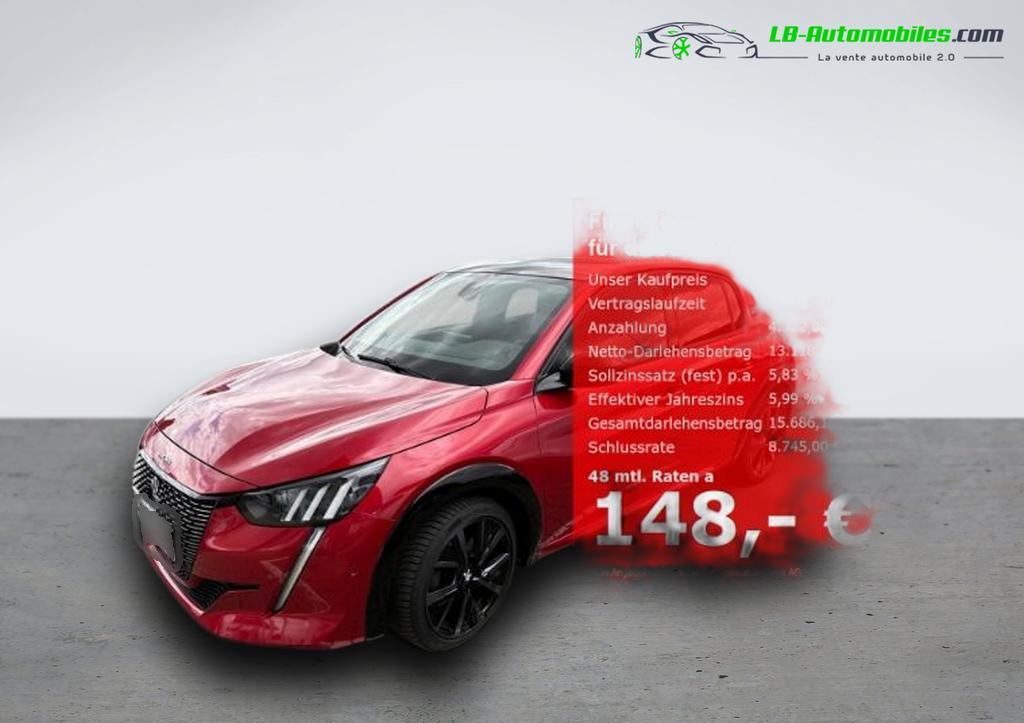 Peugeot 208 PureTech 130  BVA