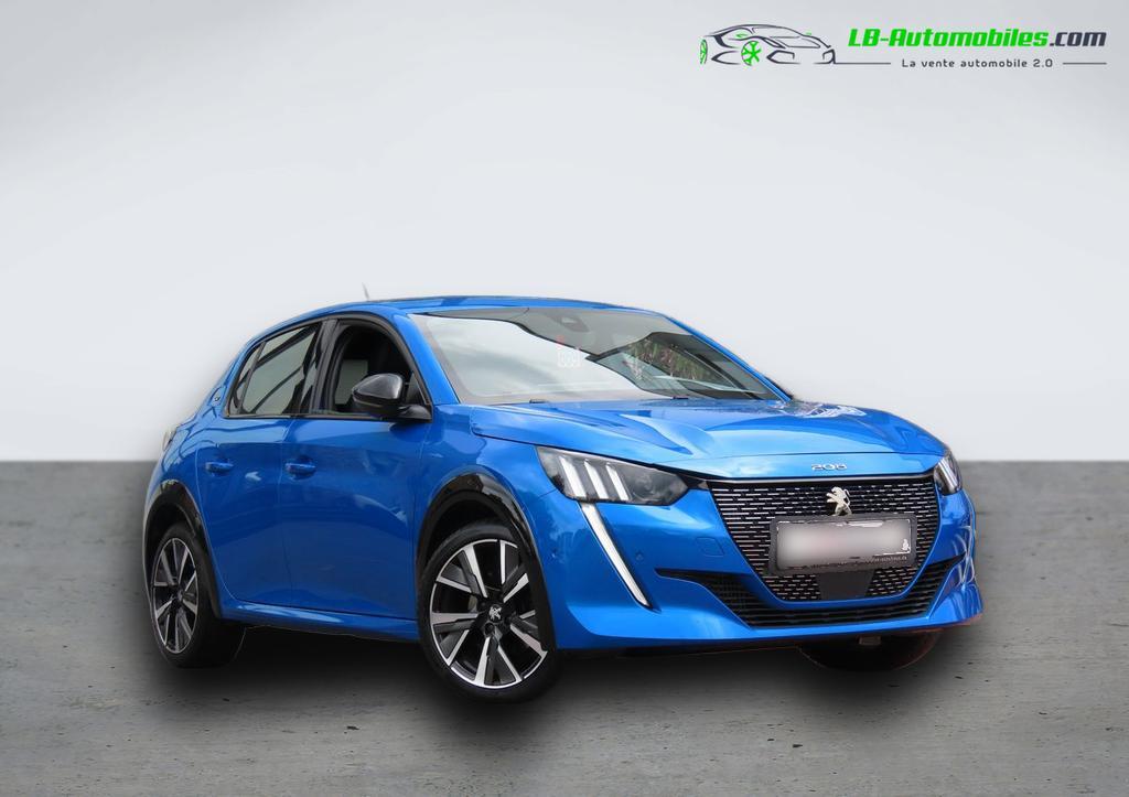 Peugeot 208 PureTech 130  BVA