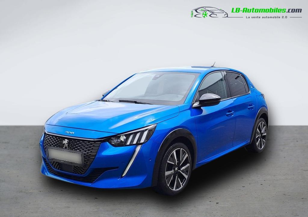 Peugeot 208 PureTech 130  BVA