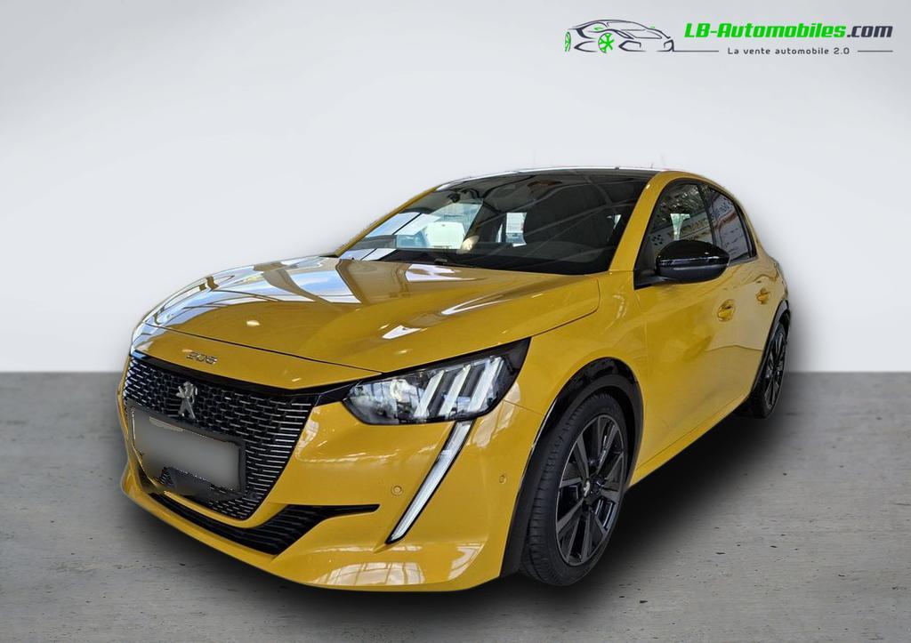 Peugeot 208 PureTech 130  BVA