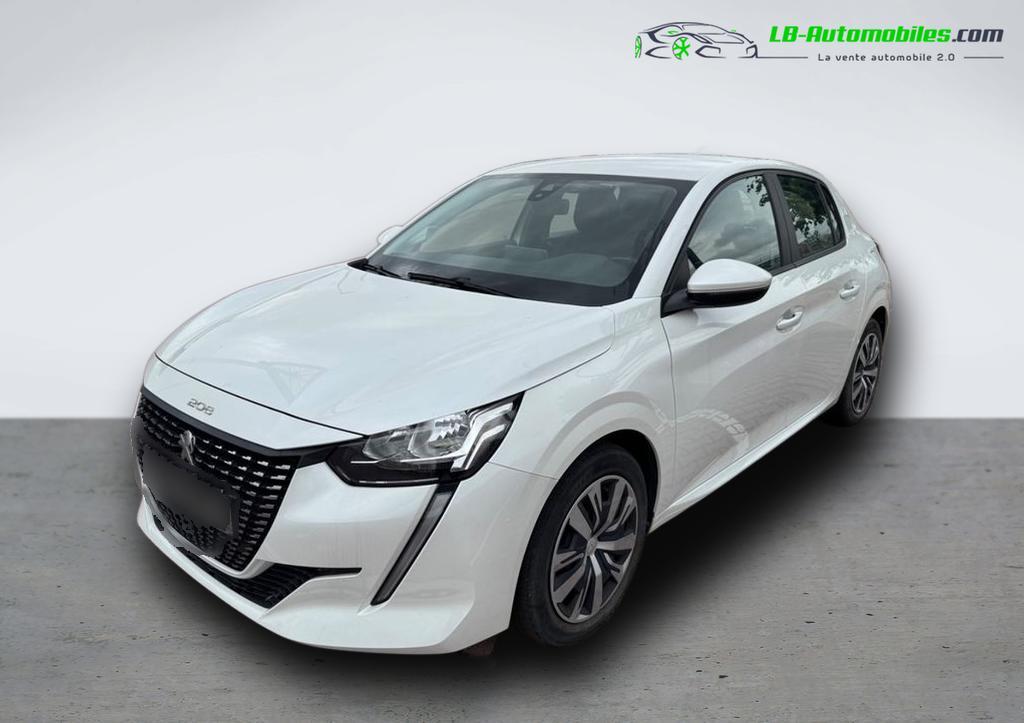 Peugeot 208 PureTech 75 BVM