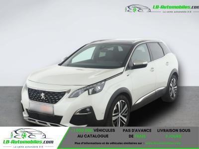 Peugeot 3008 2.0 BlueHDi 180ch  BVA