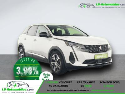 Peugeot 3008 Hybrid4 300 e-BVA