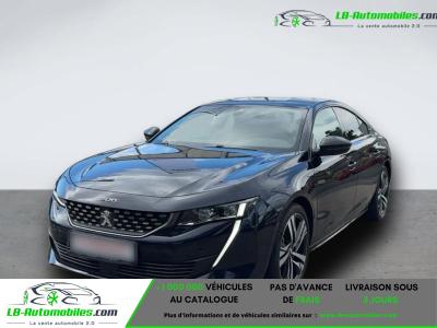 Peugeot 508 PureTech 225 ch  BVA