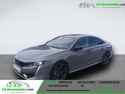 Peugeot 508 PSE Hybrid4 360 e-BVA