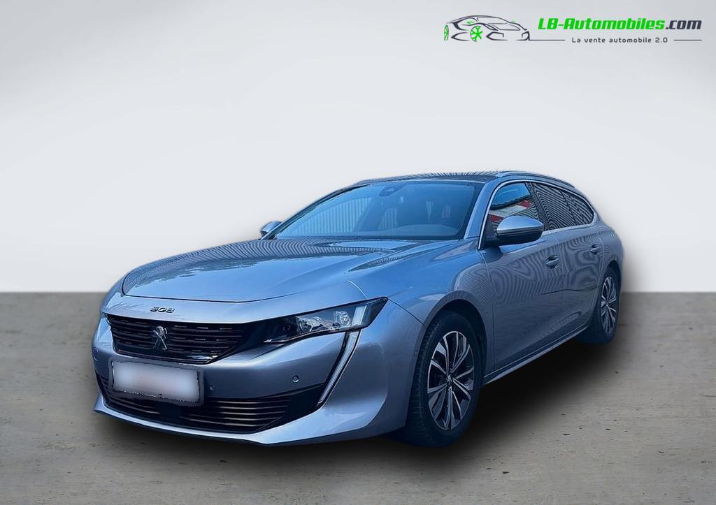 Peugeot 508 SW PureTech 180 ch  BVA