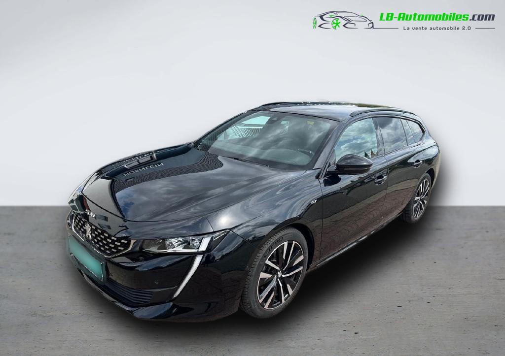 Peugeot 508 SW PureTech 180 ch  BVA