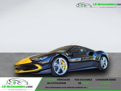 Ferrari 296 GTB 3.0 Turbo V6 Hybride 830 ch