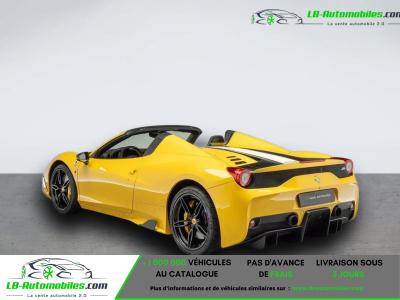 Ferrari 458 Speciale 4.5 V8 605ch