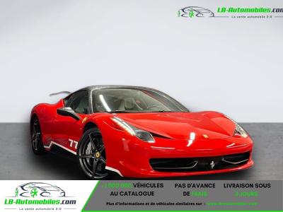 Ferrari 458 Italia 4.5 V8 570ch