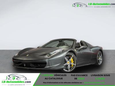 Ferrari 458 Spider 4.5 V8 570ch