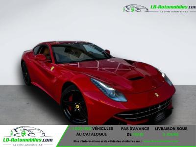 Ferrari F12 Berlinetta V12 6.0 740ch