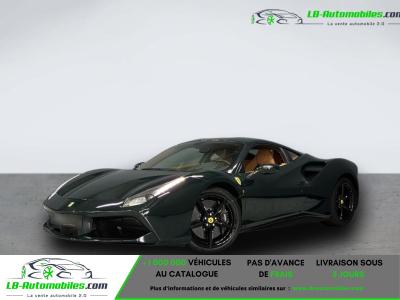 Ferrari 488 GTB 4.0 V8 670ch