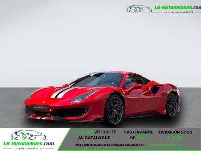 Ferrari 488 Pista 4.0 V8 720ch