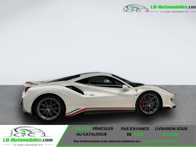 Ferrari 488 Pista 4.0 V8 720ch