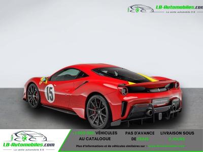 Ferrari 488 Pista 4.0 V8 720ch