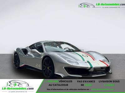 Ferrari 488 Pista 4.0 V8 720ch