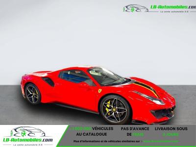Ferrari 488 Pista 4.0 V8 720ch