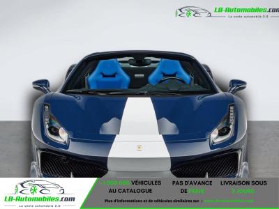 Ferrari 488 Pista 4.0 V8 720ch