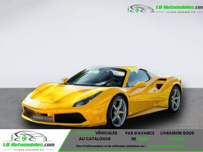 Ferrari 488 Spider 4.0 V8 670ch