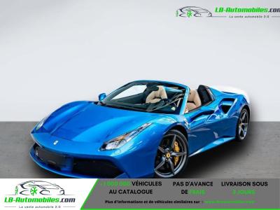 Ferrari 488 Spider 4.0 V8 670ch