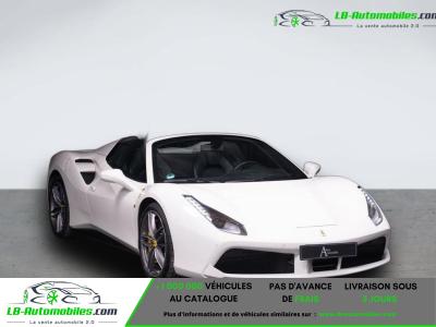 Ferrari 488 Spider 4.0 V8 670ch