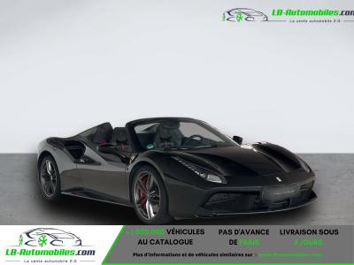 Ferrari 488 Spider 4.0 V8 670ch