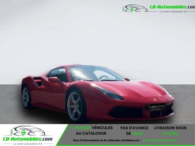 Ferrari 488 Spider 4.0 V8 670ch