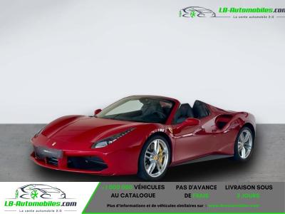 Ferrari 488 Spider 4.0 V8 670ch