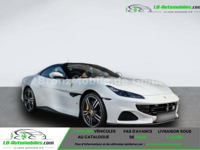 Ferrari Portofino M 4.0 V8 620 ch