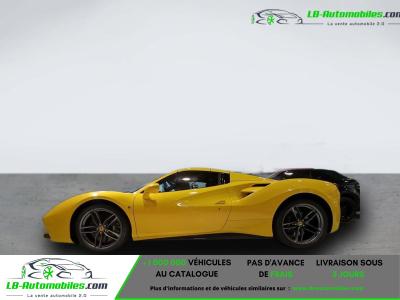 Ferrari 488 Spider 4.0 V8 670ch Spider