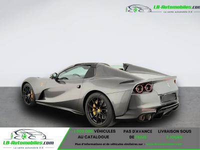 Ferrari 812 Competizione 6.5 V12 800ch