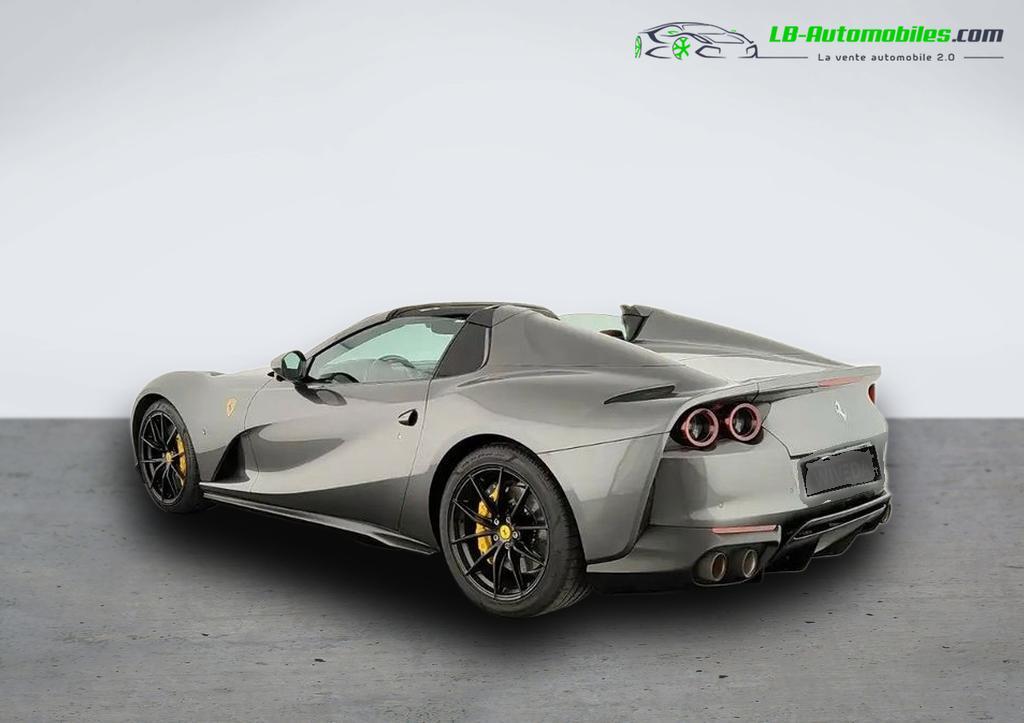 Ferrari 812 Competizione 6.5 V12 800ch