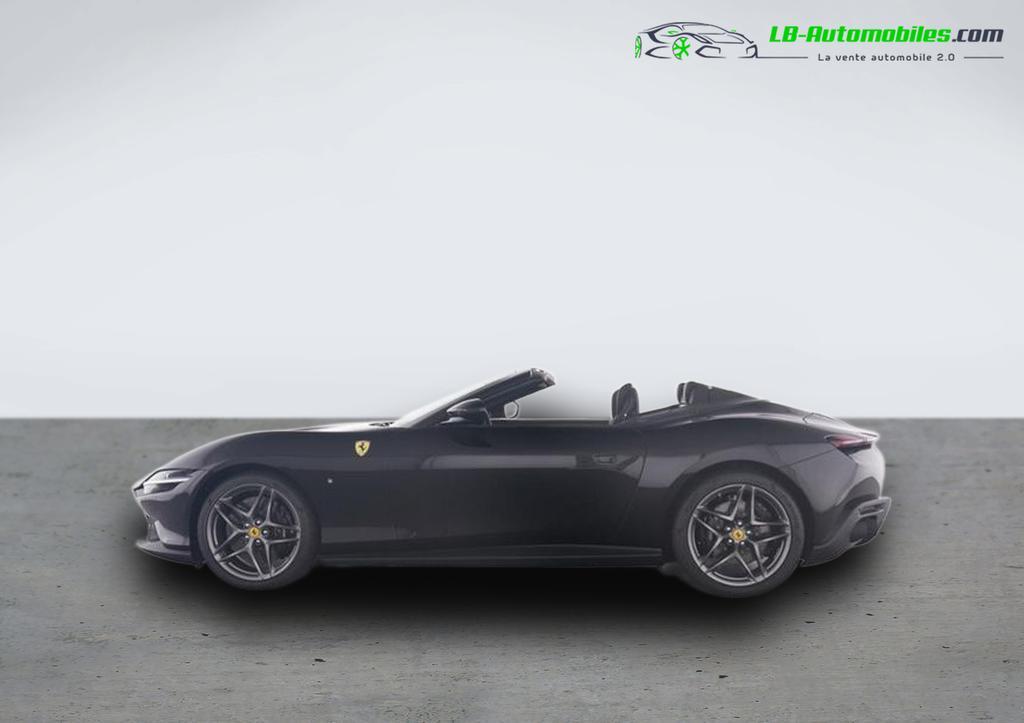 Ferrari Roma Spider V8 4.0 620ch