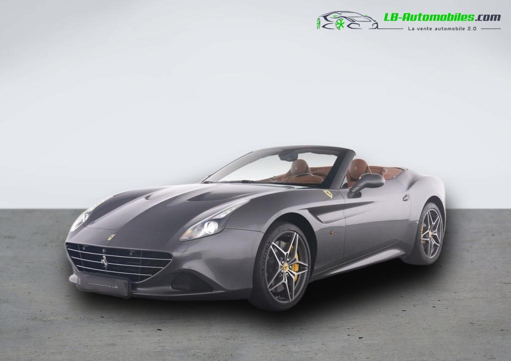Ferrari California T V8 4.0 560ch