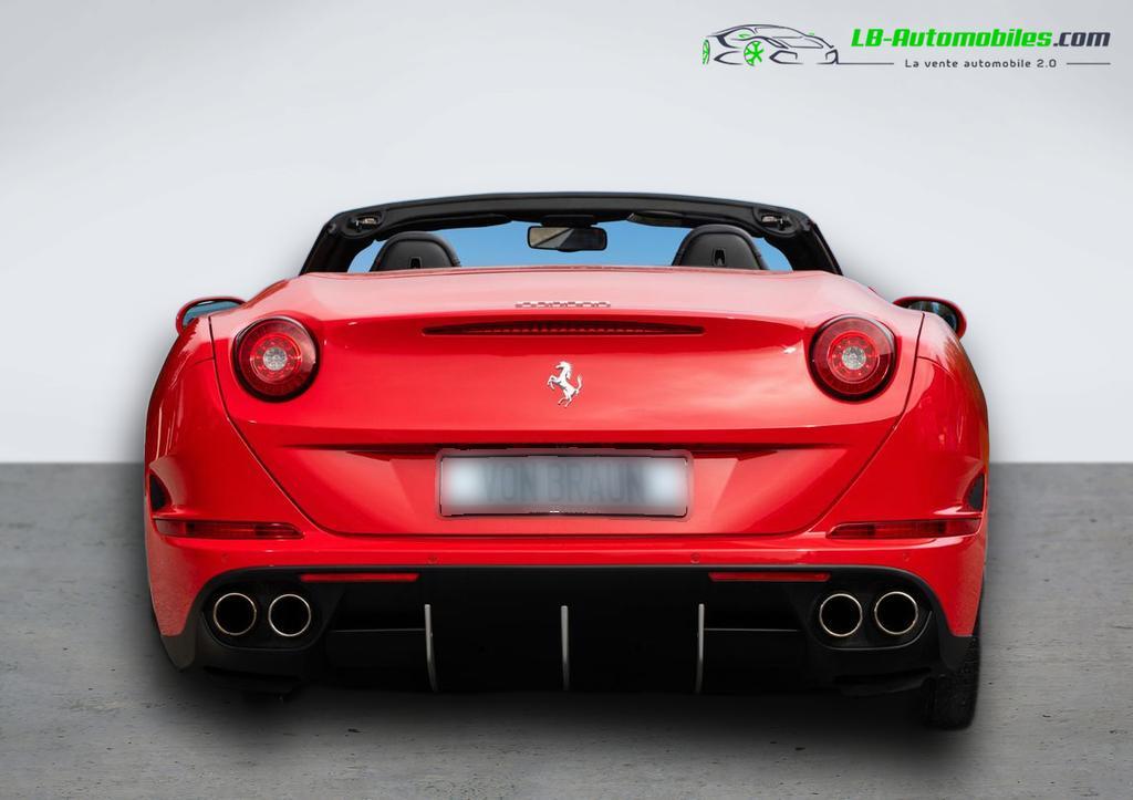 Ferrari California T V8 4.0 560ch