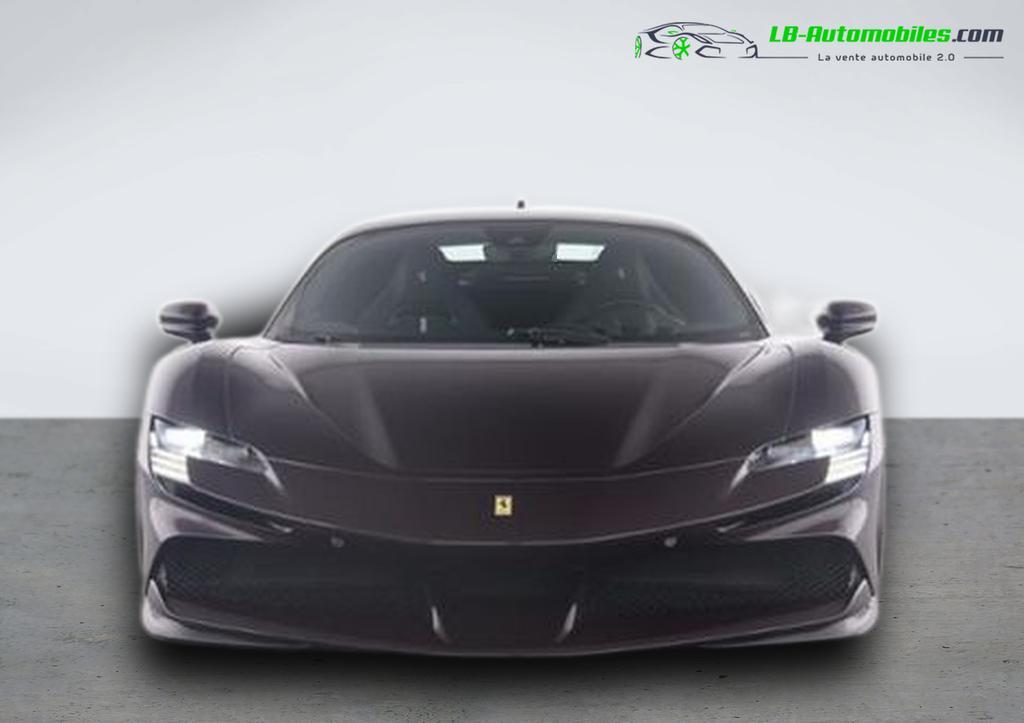 Ferrari SF90 Stradale 4.0 V8 797 ch PHEV