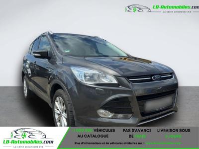 Ford Kuga 2.0 TDCi 150 4x4 BVM