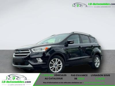 Ford Kuga 2.0 TDCi 150 4x4 BVM