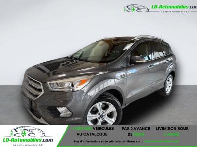 Ford Kuga 2.0 TDCi 150 4x4 BVA