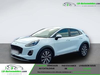 Ford Puma 1.5 EcoBlue 120 ch BVM