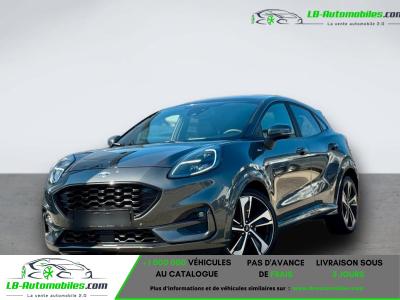 Ford Puma 1.5 EcoBlue 120 ch BVM