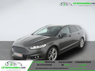 Ford Mondeo SW 2.0 EcoBoost 240