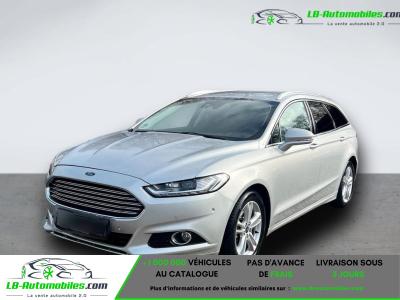 Ford Mondeo SW 2.0 TDCi 150 BVA