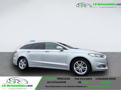 Ford Mondeo SW 2.0 TDCi 150 BVM