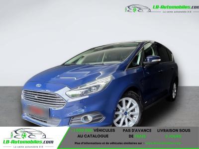 Ford S-Max S-MAX 2.0 TDCi 180 i-AWD BVA