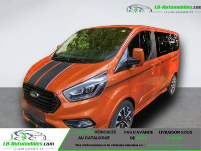 Ford Tourneo Custom  320 L2H1 2.0 EcoBlue 170 BVA