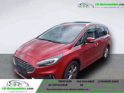 Ford S-Max S-MAX 2.0 EcoBlue 190 Intelligent AWD BVA